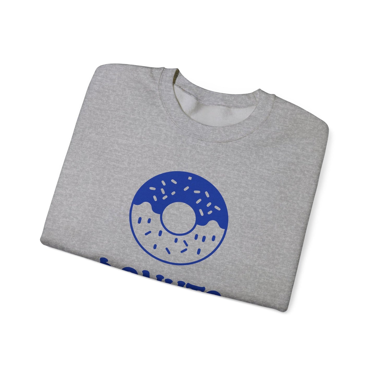 BLUEBERRY DONUT - Dessert (Sweatshirt)