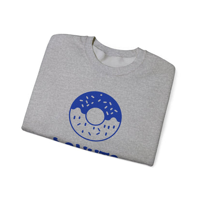 BLUEBERRY DONUT - Dessert (Sweatshirt)