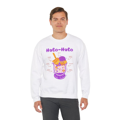 KANTO HALO-HALO - Filipino Food (Sweatshirt)