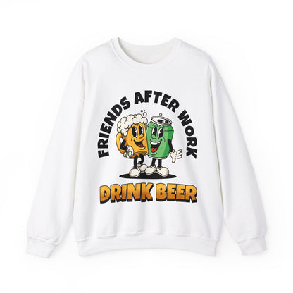 BROWN ALE - Drinks (Sweatshirt)