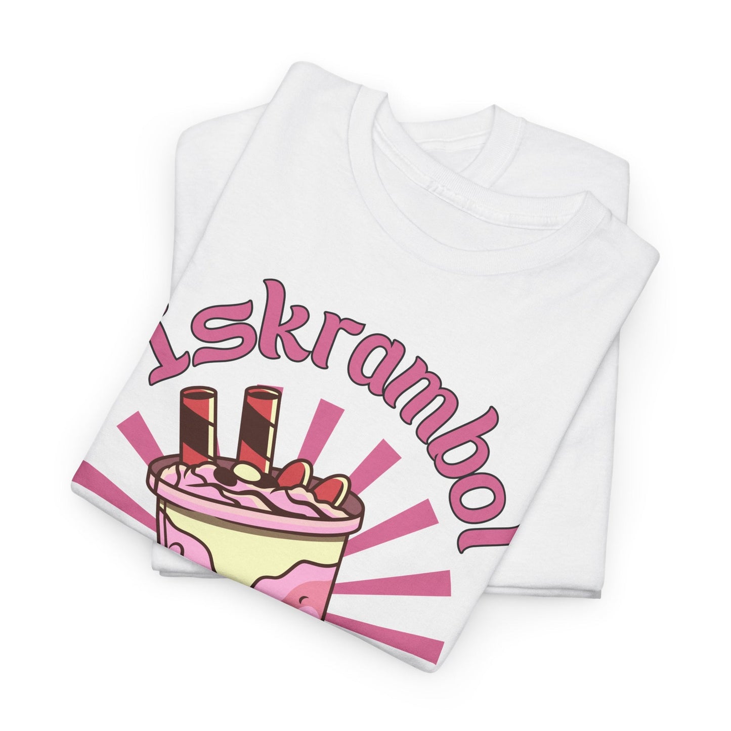 ISKRAMBOL - Filipino Food (Kids Tee)