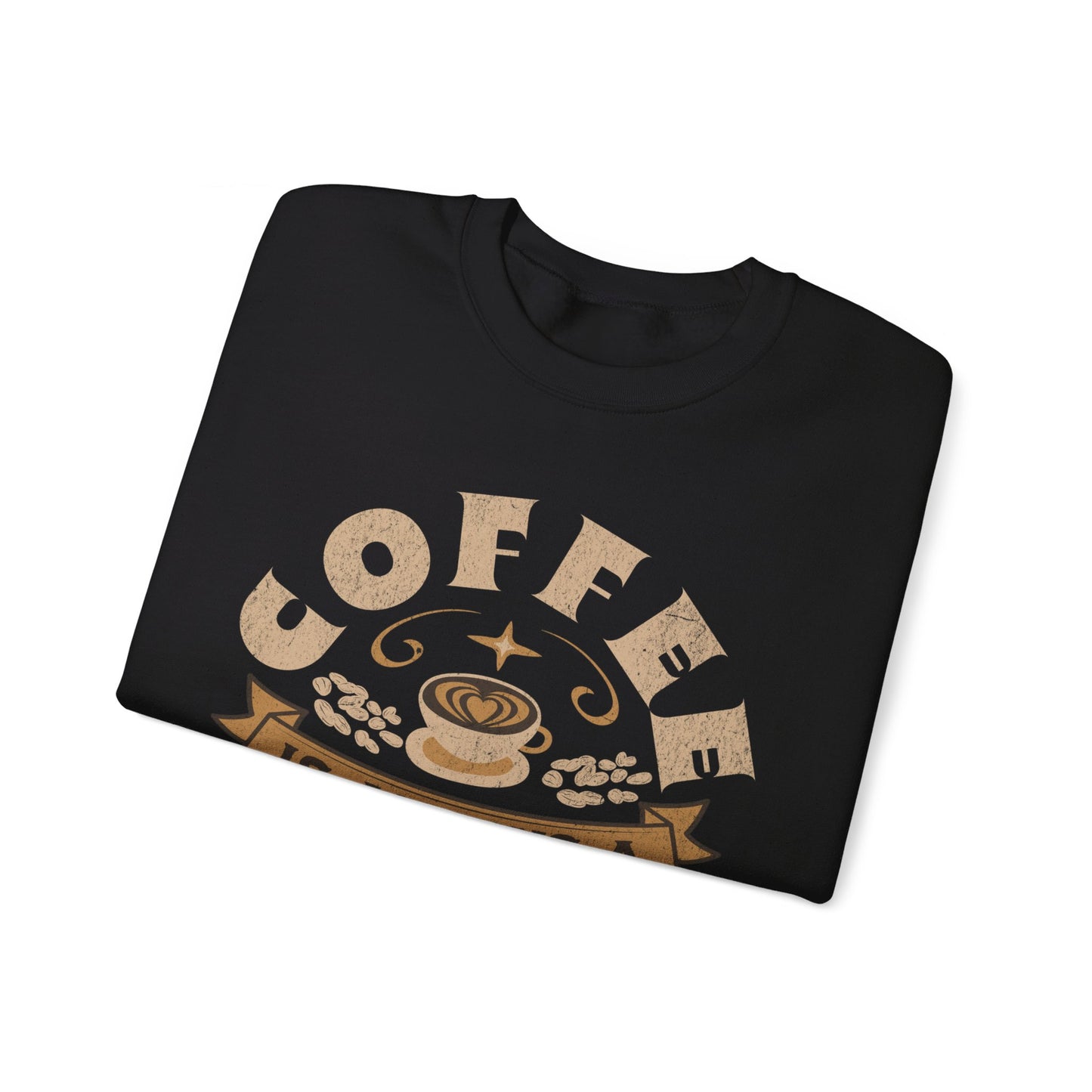 CREME BRULEE - Coffee (Sweatshirt)