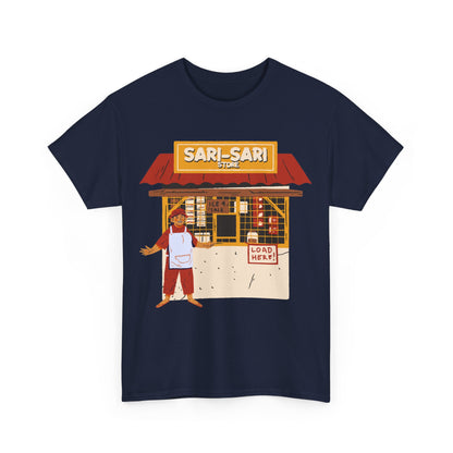 SARI-SARI STORE - Filipino Food (Basic Tee)