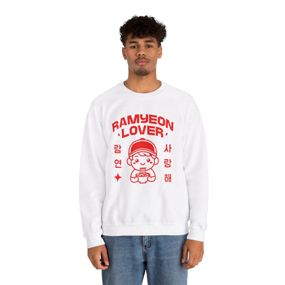 RA-MYEON - Korean Food (Sweatshirt)