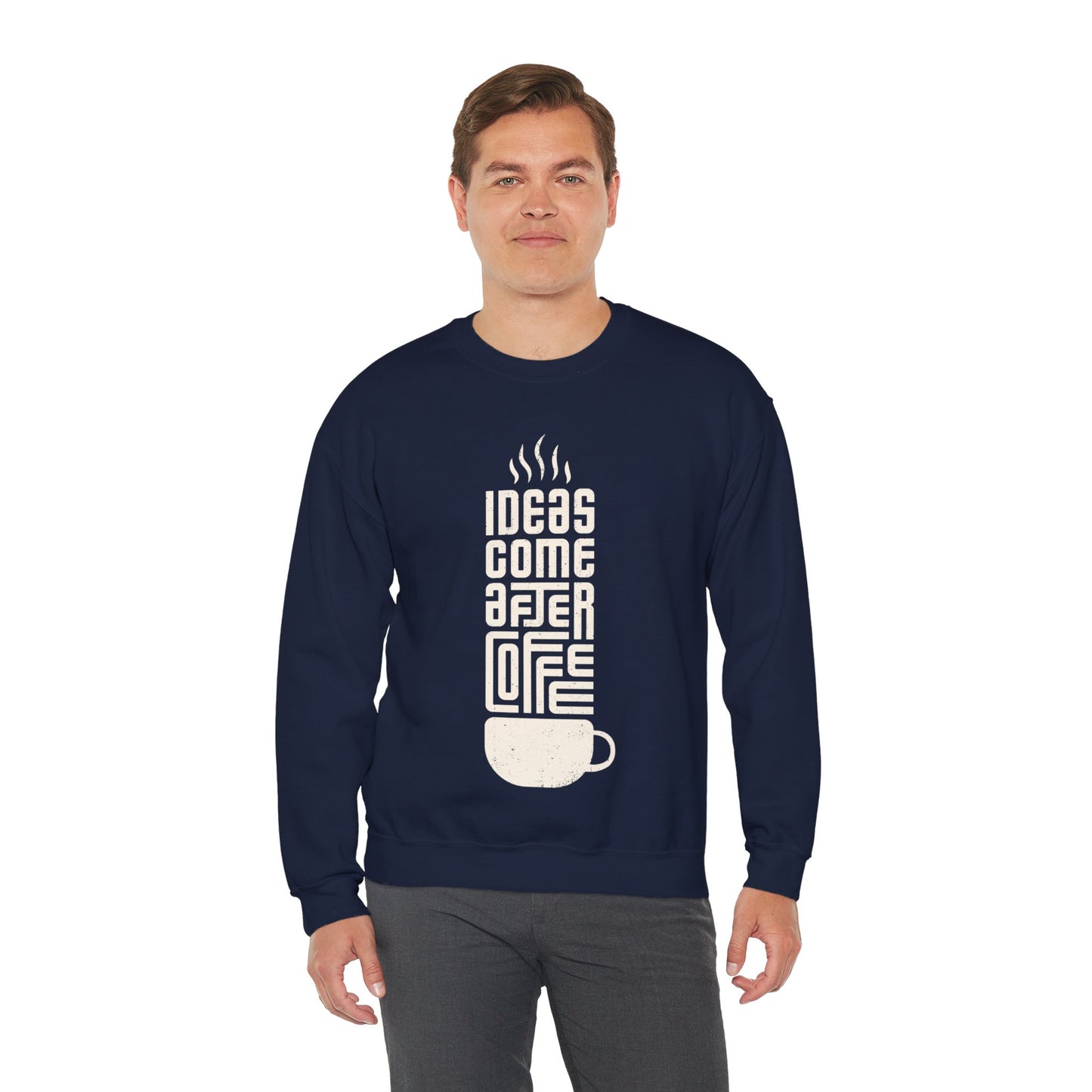 CA PHE SUA DA - Coffee (Sweatshirt)