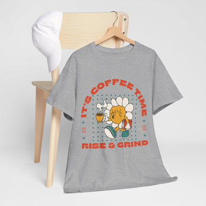 CAFÉ CUBANO - Coffee (Basic Tee)