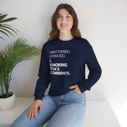 GINISANG AMPALAYA - Filipino Food (Sweatshirt)