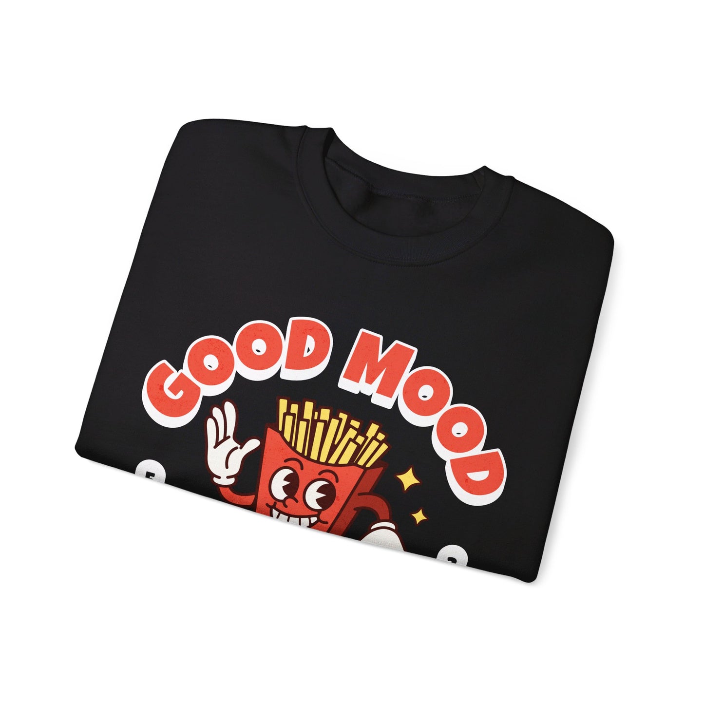 TRUFFLE FRIES - Fries (Sweatshirt)