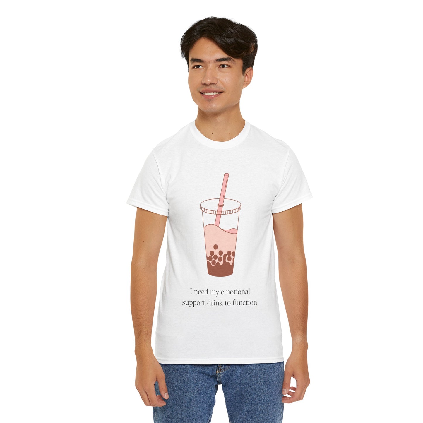 MILK TEA - Drinks (Basic Tee)