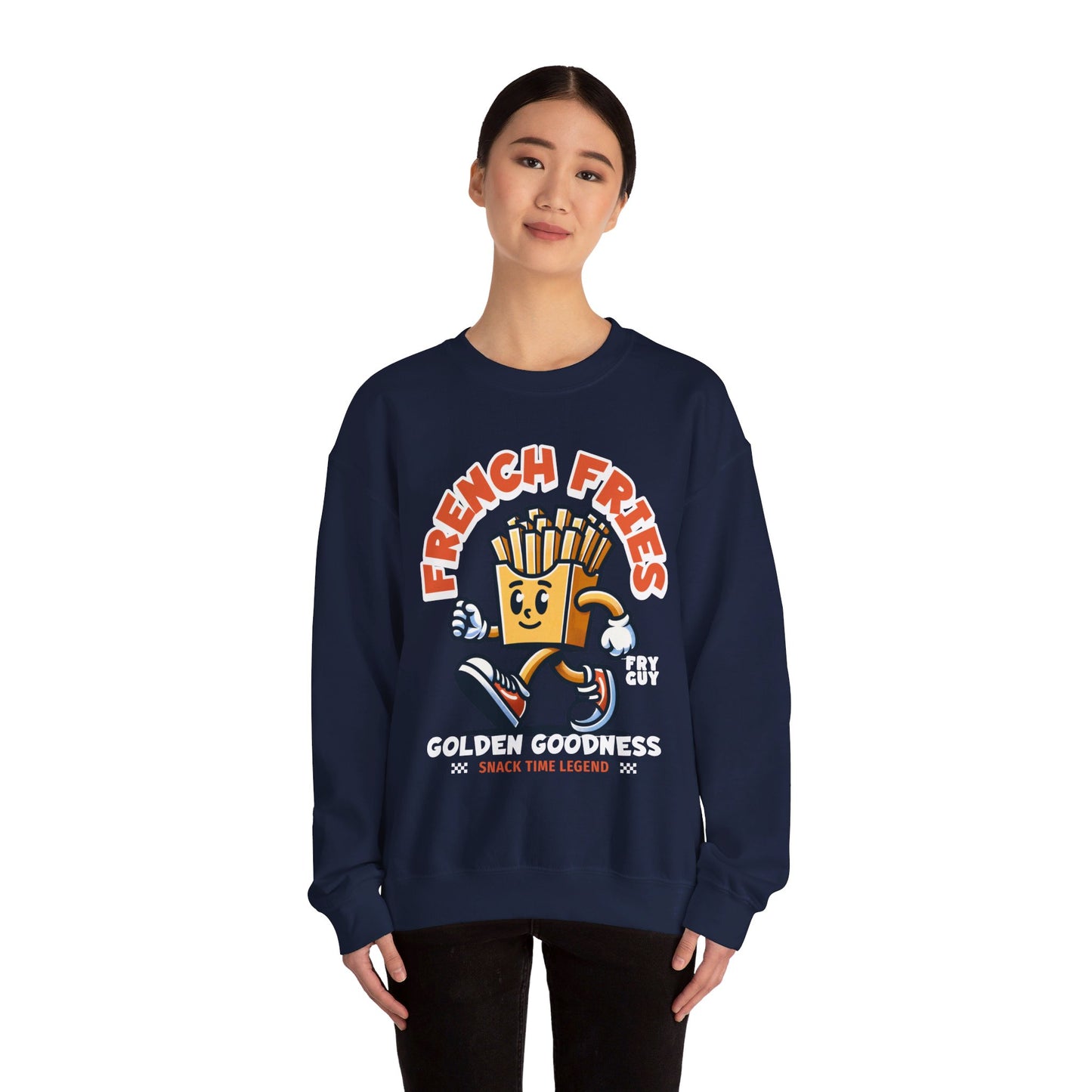 CHILI CHEESE FRIES - Fries (Sweatshirt)