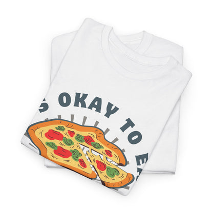 TACO PIZZA - Pizza (Basic Tee)