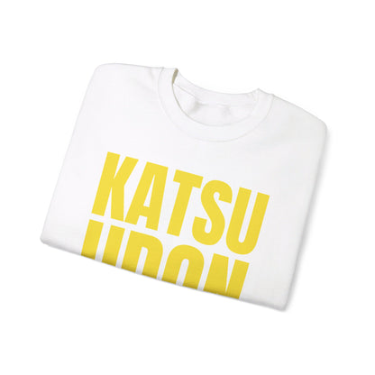KATSU UDON - Japanese Food (Sweatshirt)