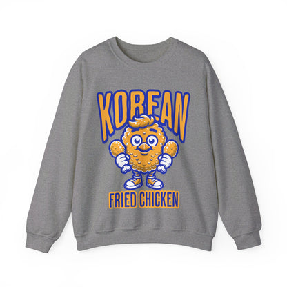 KOREAN FRIED CHICKEN - All Meat (Sweatshirt)