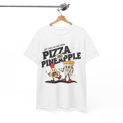 SPICY SAUSAGE - Pizza (Basic Tee)