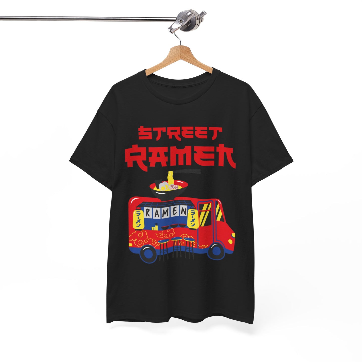 ONOMICHI RAMEN - Japanese Food (Basic Tee)