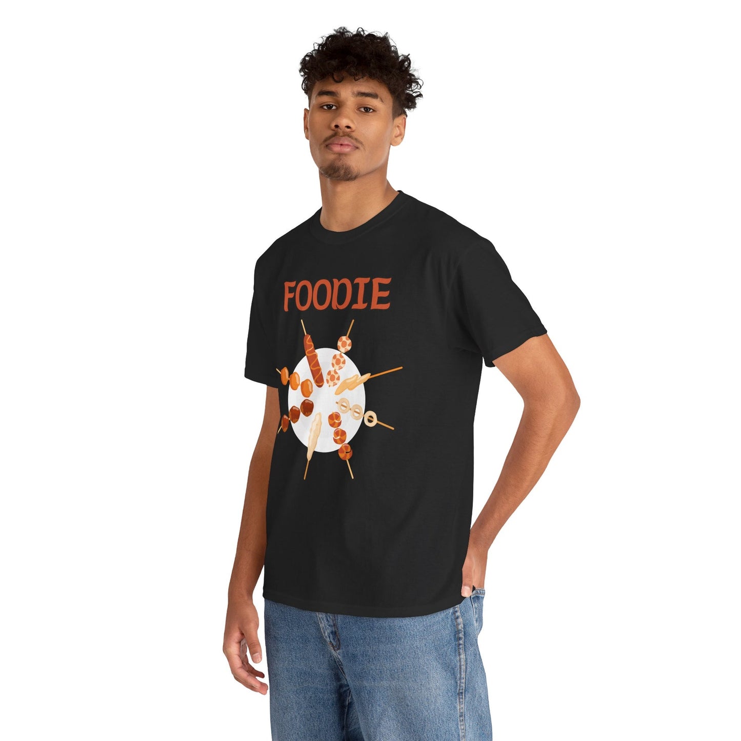 FOODIE 1 - Foodie (Basic Tee)