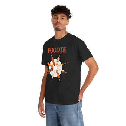 FOODIE 1 - Foodie (Basic Tee)