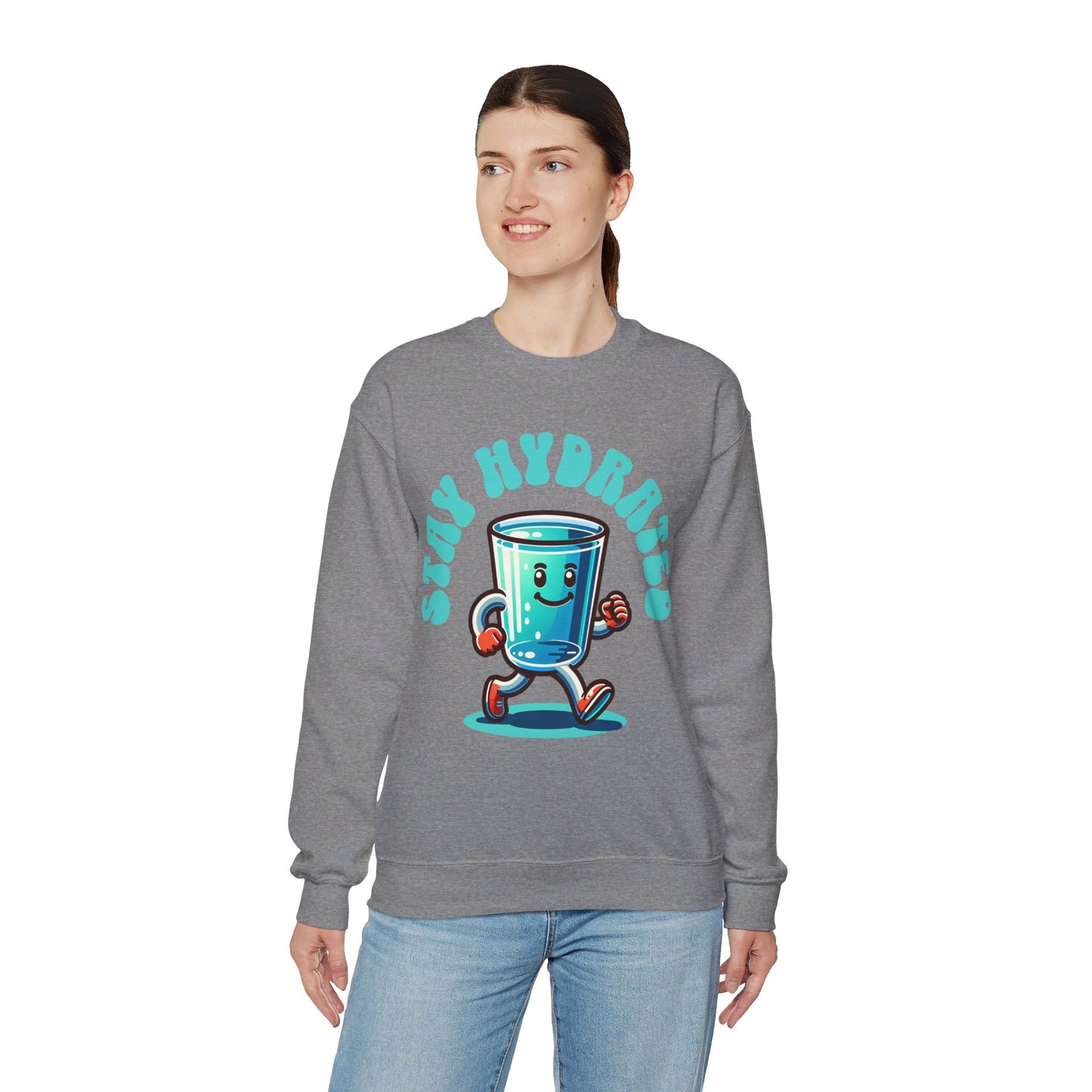 MINERAL WATER - Drinks (Sweatshirt)