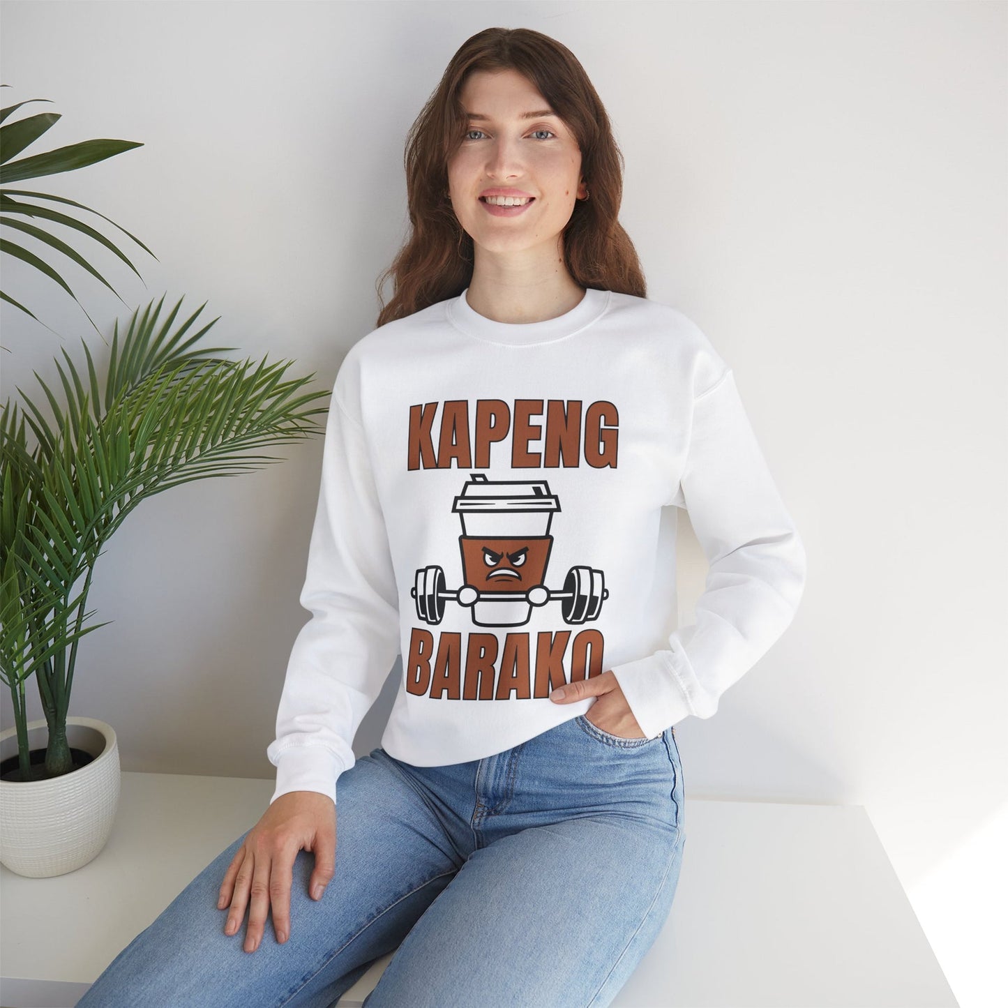 KAPENG BARAKO 1 - Pasalubong Center (Sweatshirt)