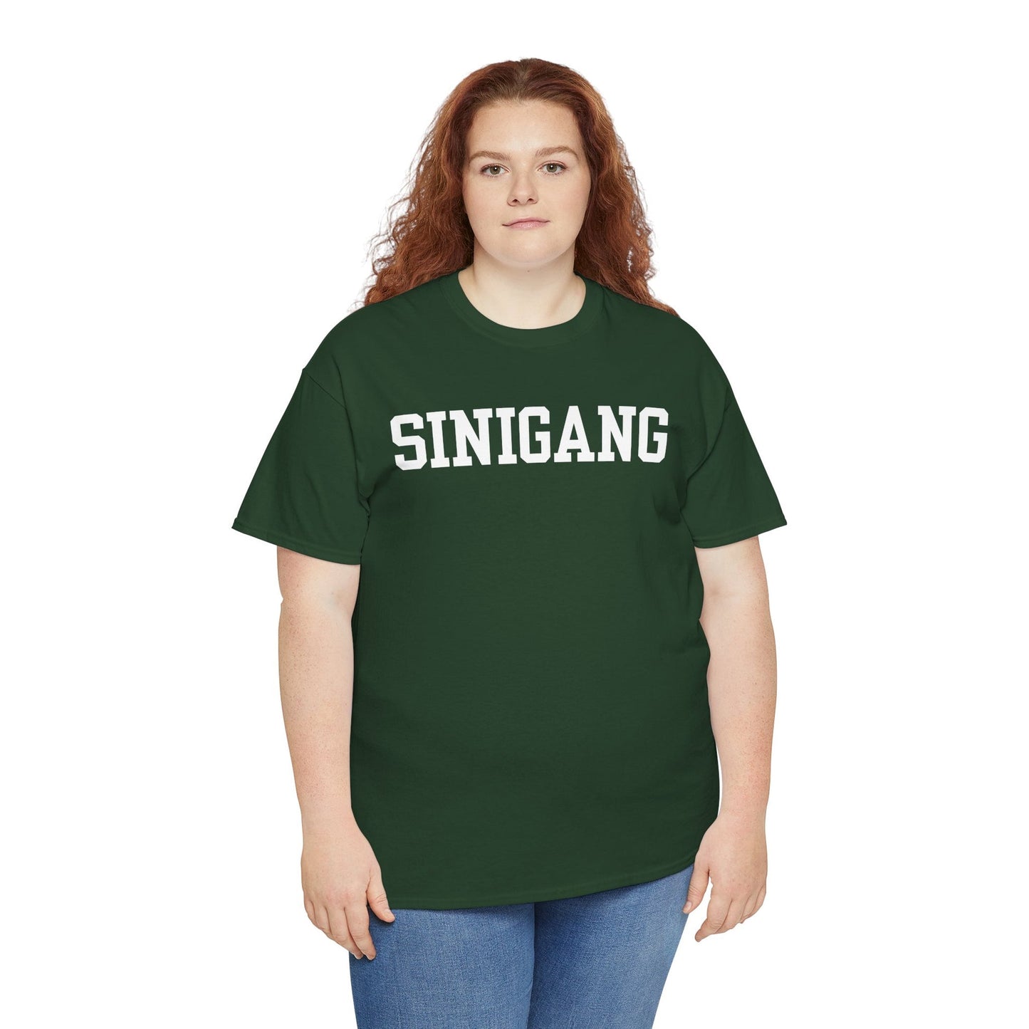 SINIGANG - Filipino Food (Basic Tee)