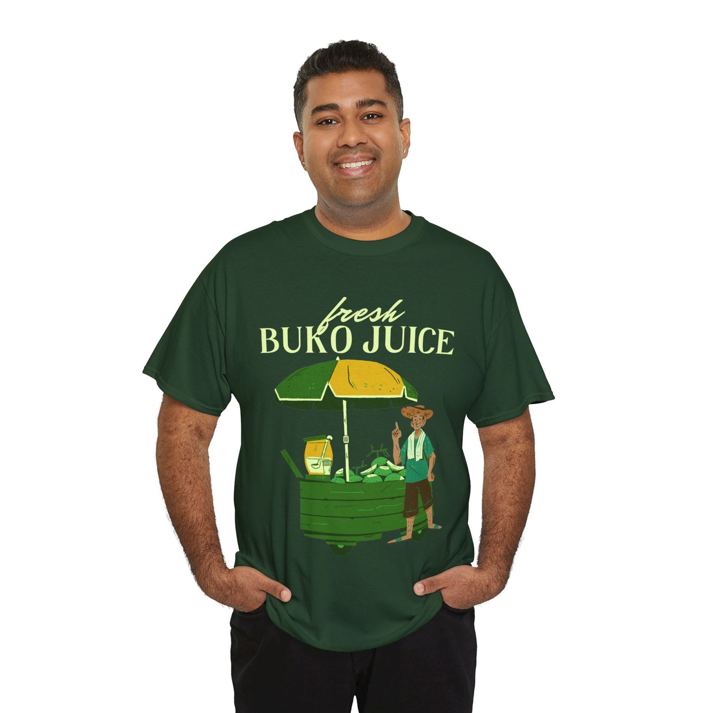 BUKO - Filipino Food (Basic Tee)