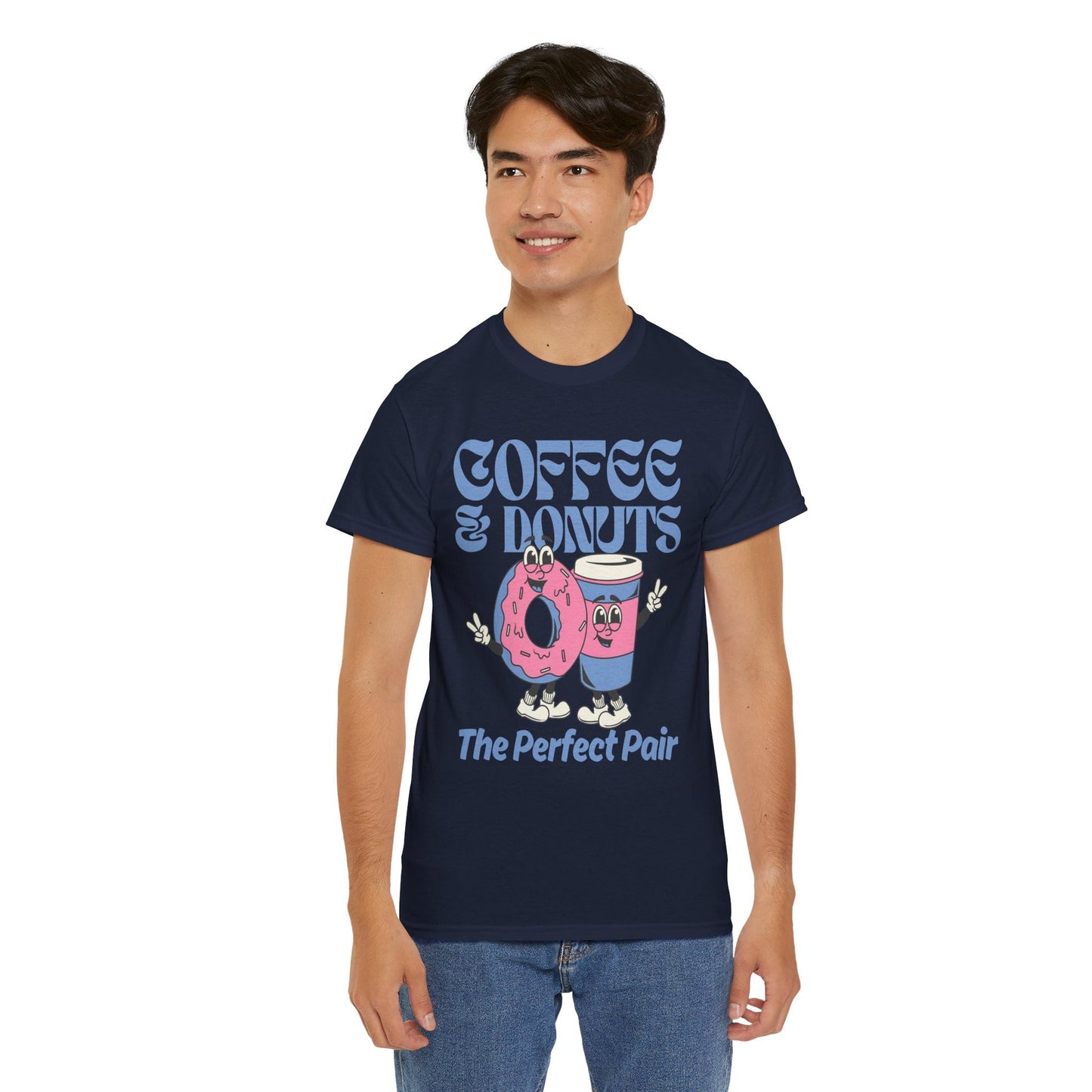 CAFÉ AU LAIT - Coffee (Basic Tee)