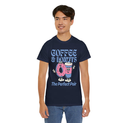 CAFÉ AU LAIT - Coffee (Basic Tee)