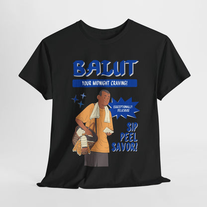 BALUT 3 - Filipino Food (Basic Tee)