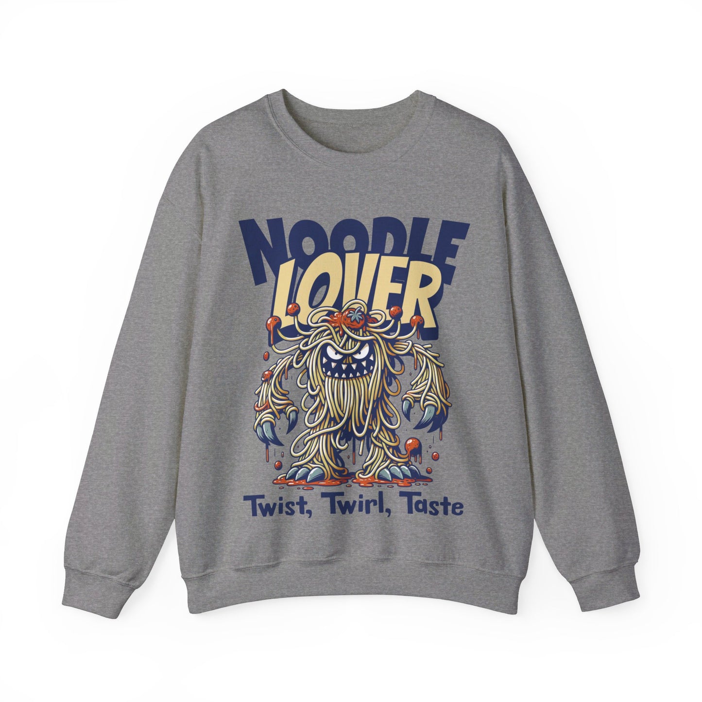 TSUKEMEN - Japanese Food (Sweatshirt)
