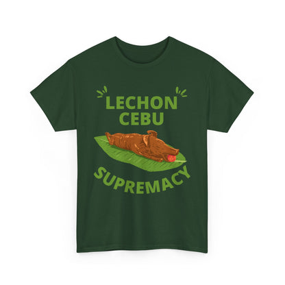 LECHON CEBU 1 - Filipino Food (Basic Tee)