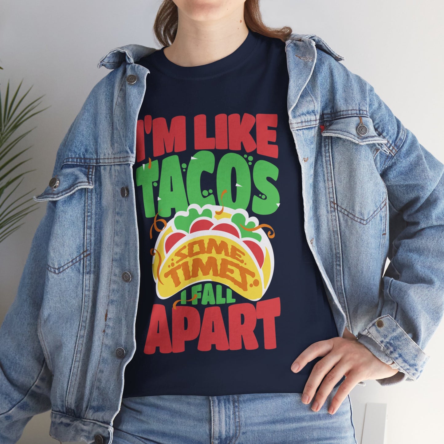 CARNITA - Tacos/Nachos (Basic Tee)