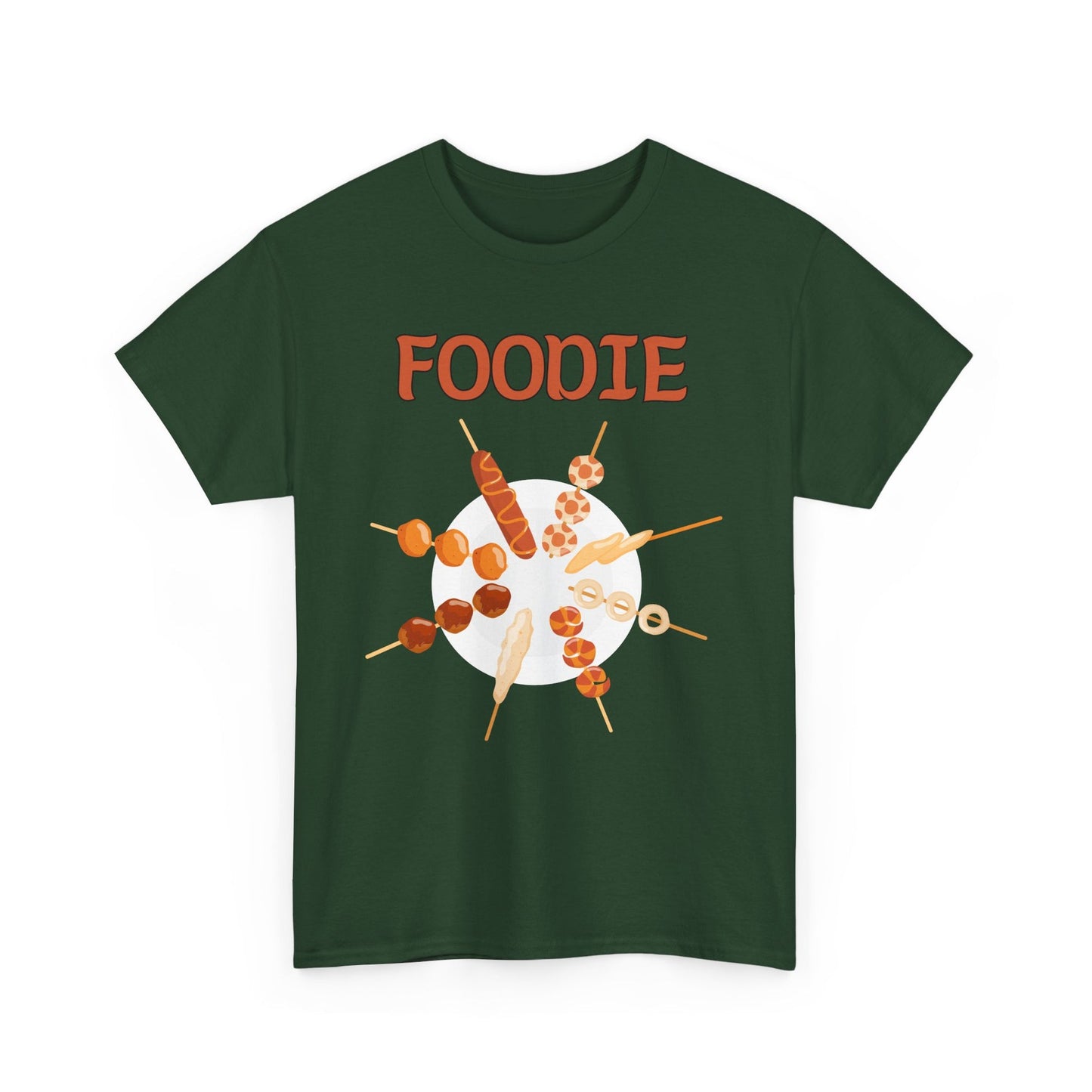 FOODIE 1 - Foodie (Basic Tee)