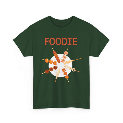 FOODIE 1 - Foodie (Basic Tee)