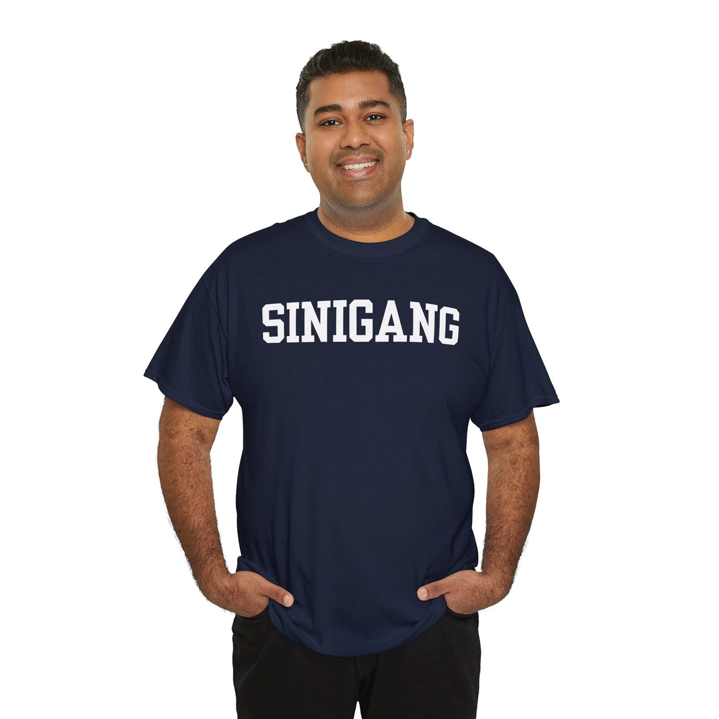 SINIGANG - Filipino Food (Basic Tee)