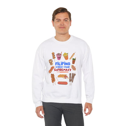 ADIDAS 1 - Filipino Food (Sweatshirt)
