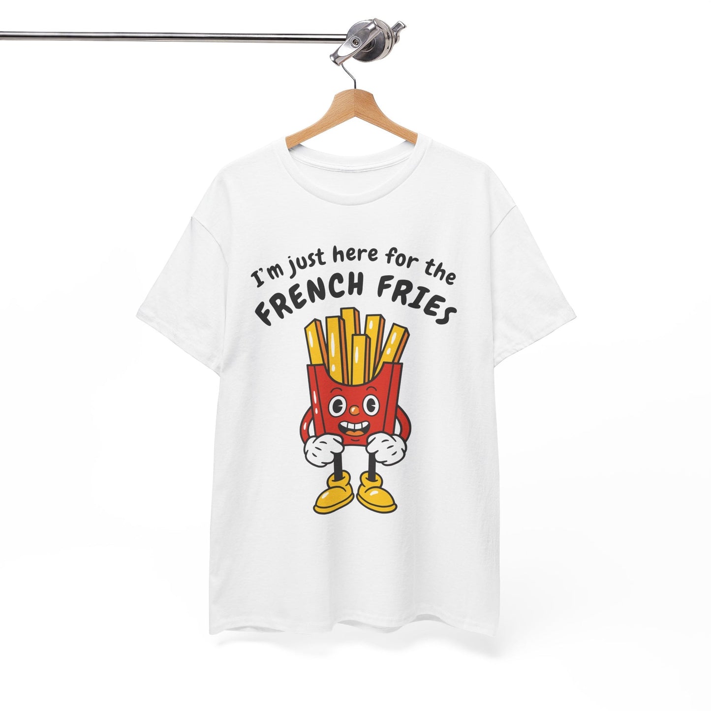 CHILI BBQ FRIES - Fries (Kids Tee)
