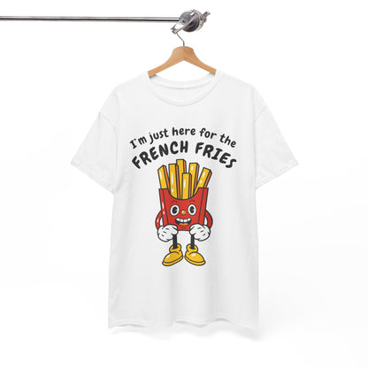 CHILI BBQ FRIES - Fries (Kids Tee)
