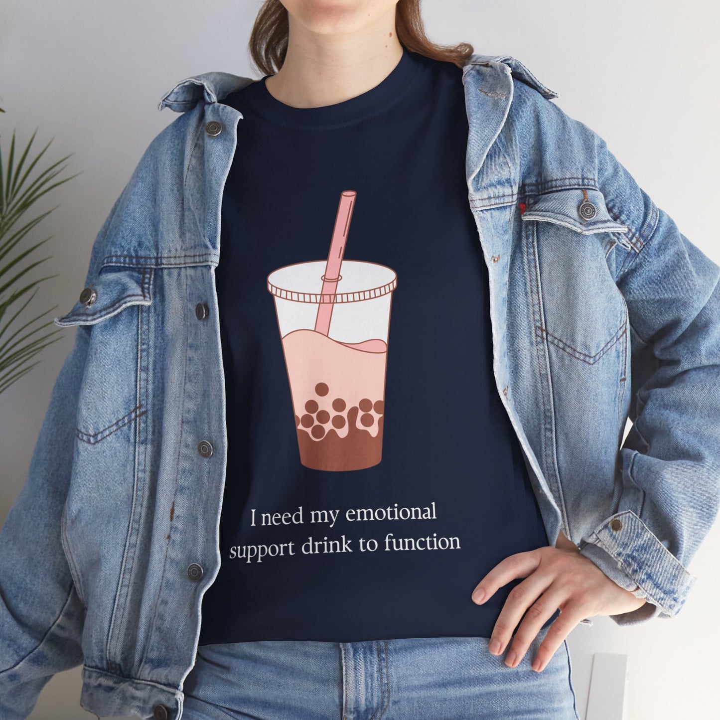 MILK TEA - Drinks (Basic Tee)