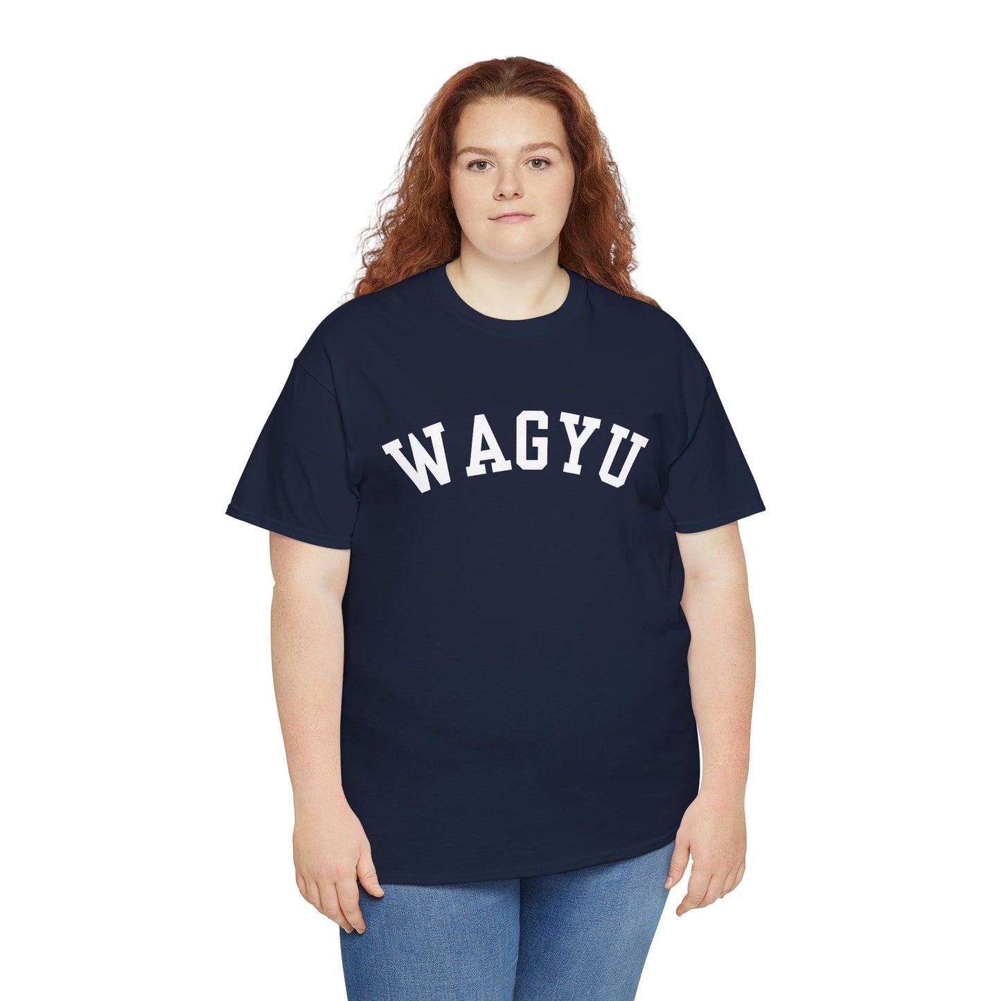WAGYU - Japanese Food (Basic Tee)