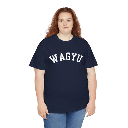 WAGYU - Japanese Food (Basic Tee)