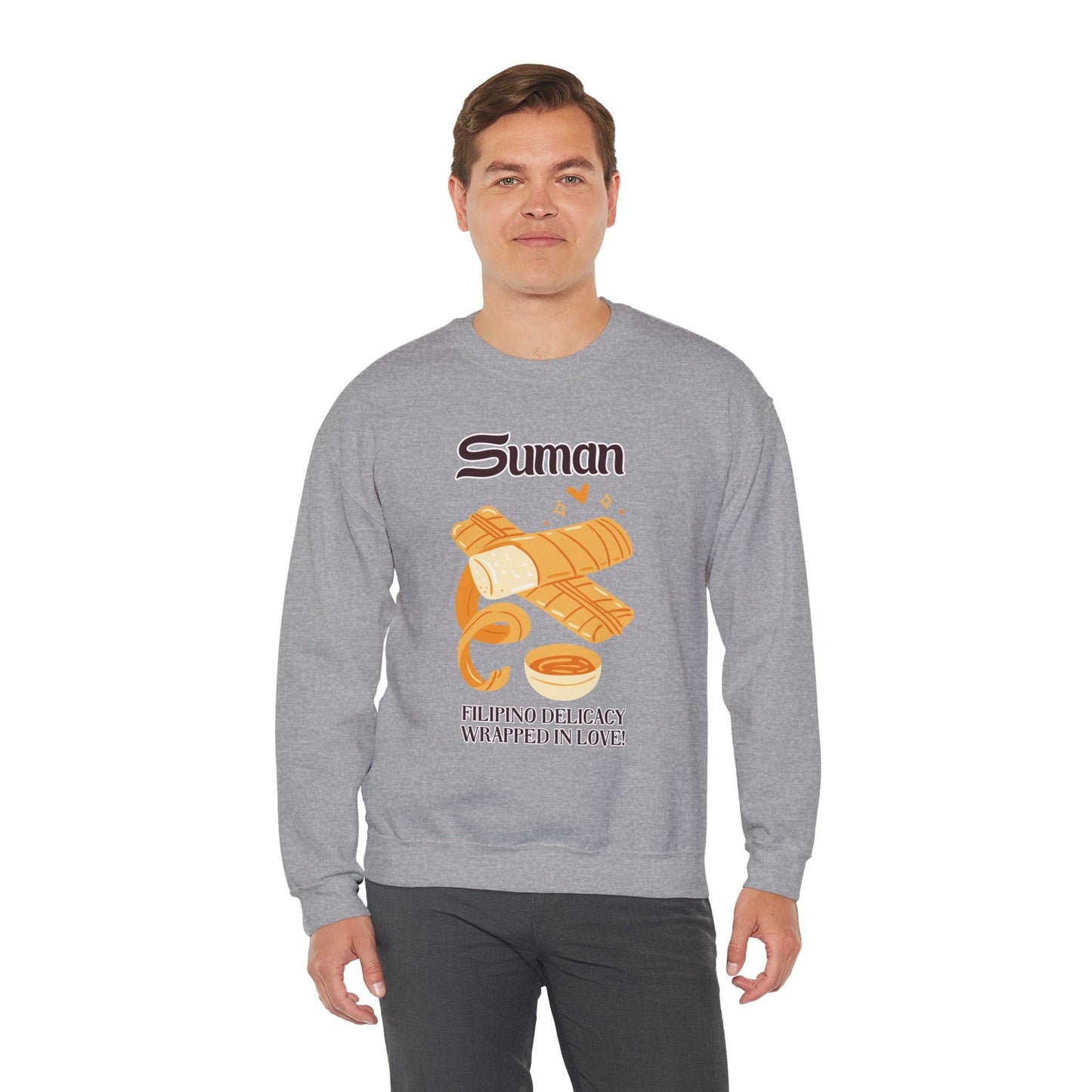 SUMAN - Filipino Food (Sweatshirt)