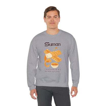 SUMAN - Filipino Food (Sweatshirt)