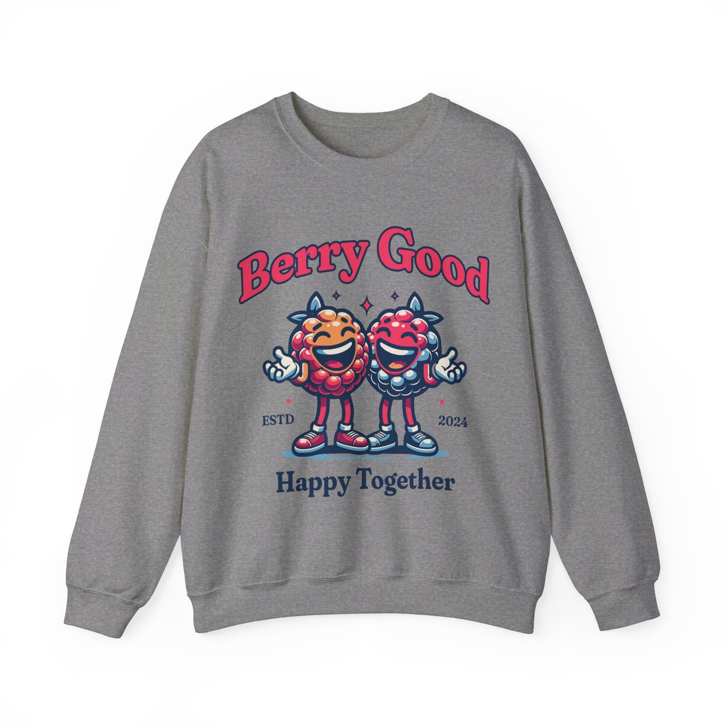 RASPBERRY - Fruits (Sweatshirt)