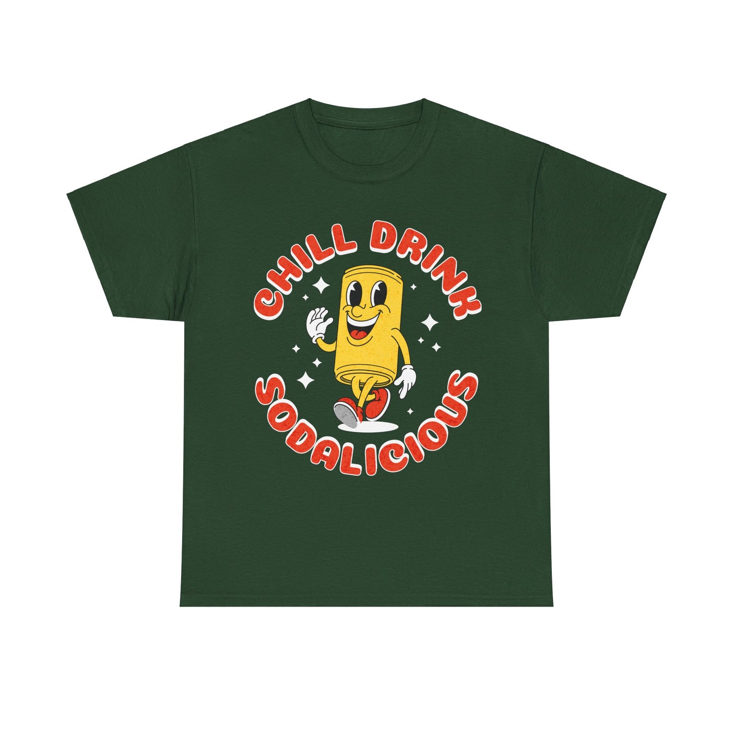 GINGER ALE - Drinks (Basic Tee)