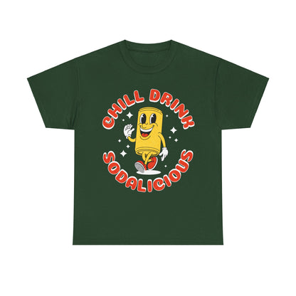 GINGER ALE - Drinks (Basic Tee)