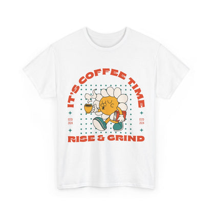 CAFÉ CUBANO - Coffee (Basic Tee)