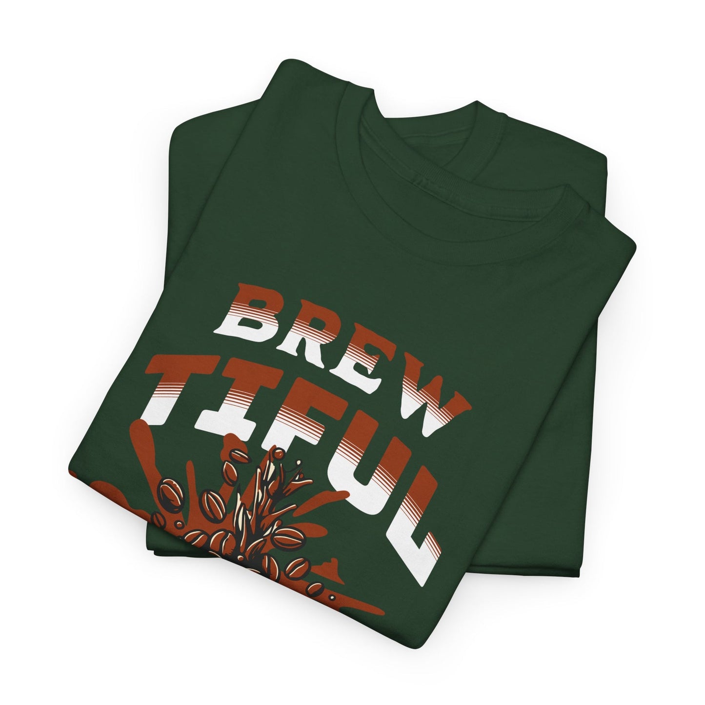RED VELVET LATTE - Coffee (Basic Tee)