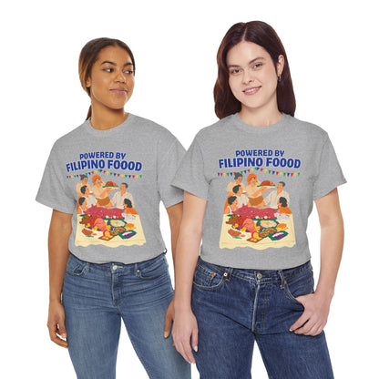 NOCHE BUENA - Filipino Food (Basic Tee)