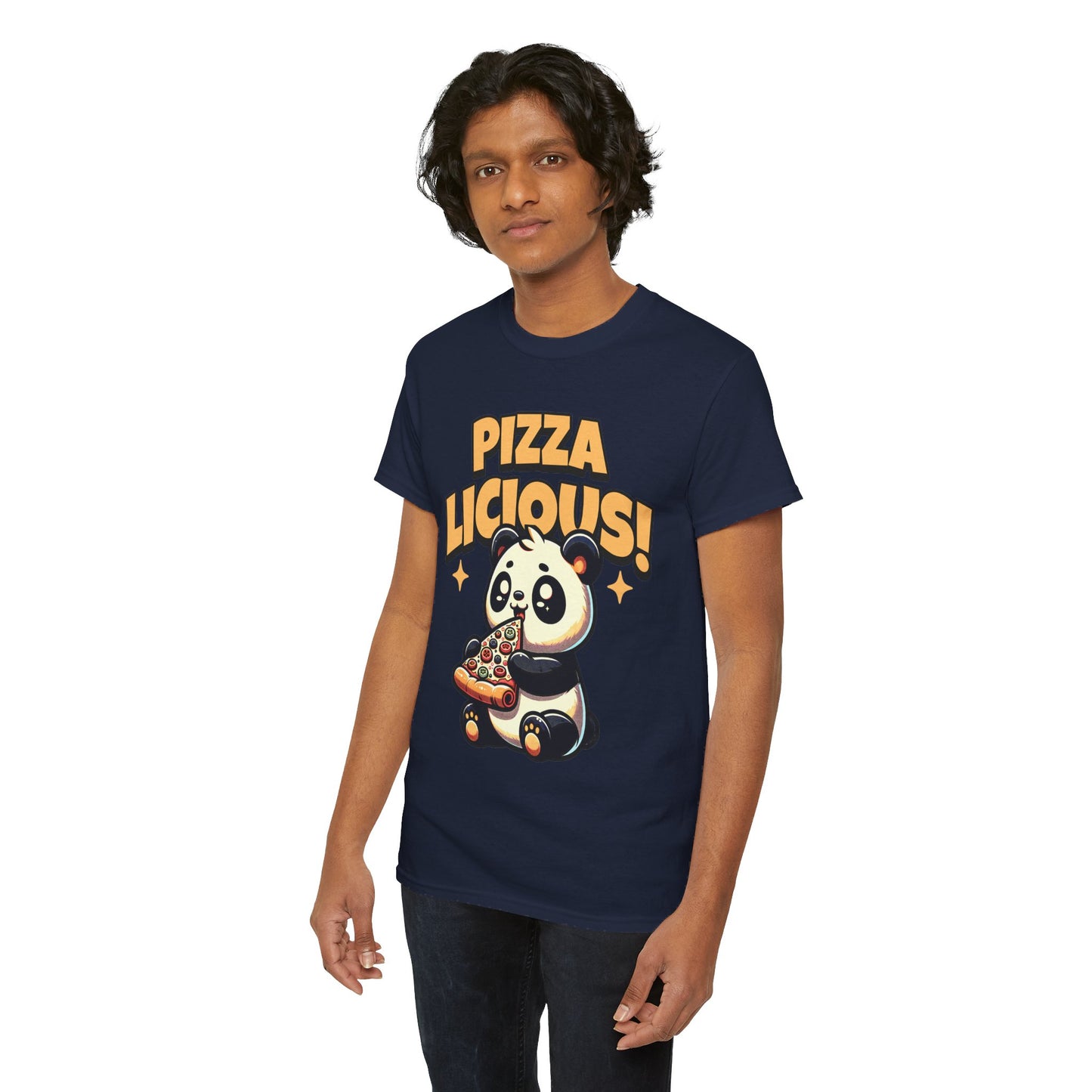 FRENCH ONION - Pizza (Basic Tee)