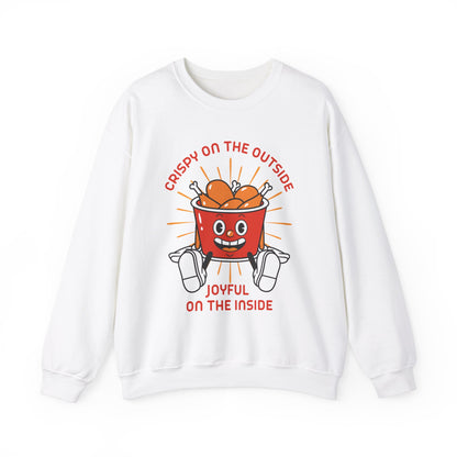 FRIED CHICKEN BUCKET - Filipino Food (Sweatshirt)